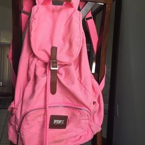 VS PINK backpack